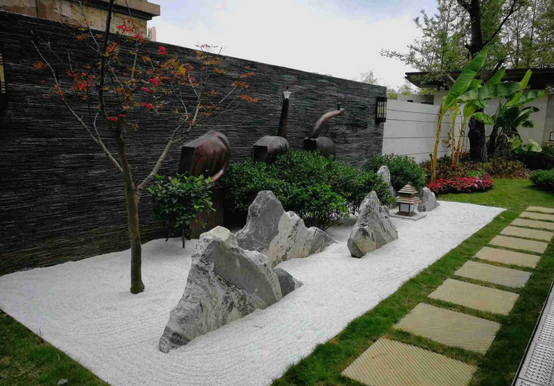 庭院景觀(guān)設(shè)計(jì) (1)