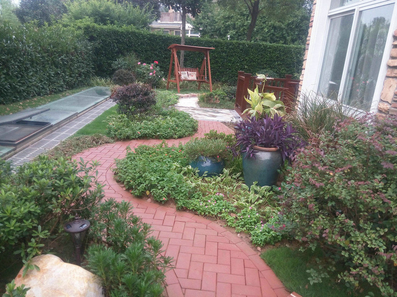 別墅花園設計：花園造景常見4大問題，相信你造園時一定會遇見！