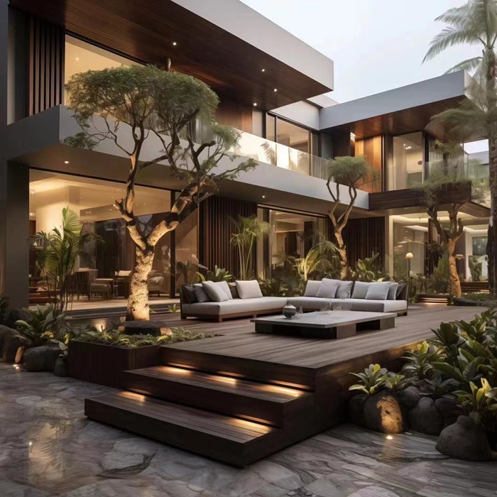 園林庭院設(shè)計