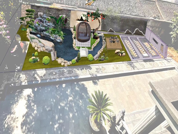 園林庭院設(shè)計(jì)