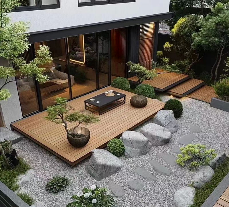 簡(jiǎn)約日式禪意設(shè)計(jì)